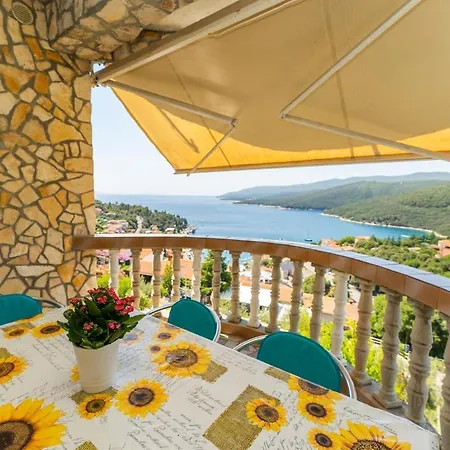 Appartamento 3bdr Apartment- Stunning Sea View , Pet Friendly, 8 Rabac