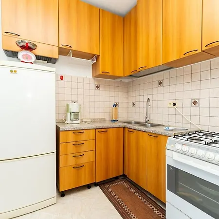 Apartmán 3bdr Apartment- Stunning Sea View , Pet Friendly, 8 Rabac
