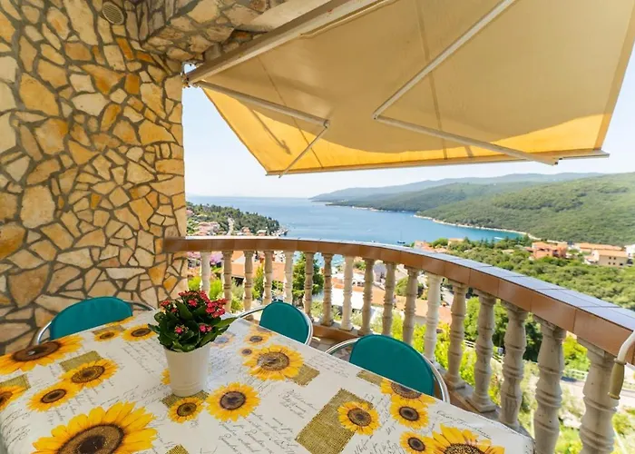 Appartamento 3bdr Apartment- Stunning Sea View , Pet Friendly, 8 Rabac