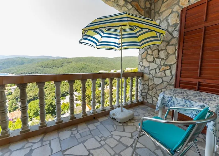 3bdr Apartment- Stunning Sea View , Pet Friendly, 8 Appartamento Rabac