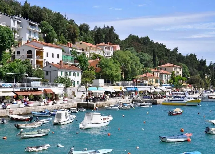 3bdr Apartment- Stunning Sea View , Pet Friendly, 8 Rabac