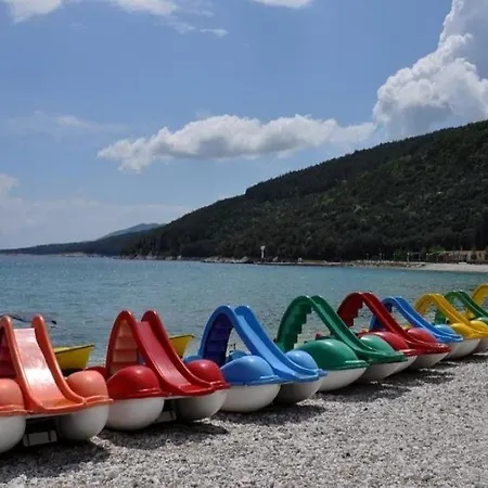 3bdr Apartment- Stunning Sea View , Pet Friendly, 8 * Rabac