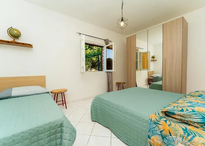 3bdr Apartment- Stunning Sea View , Pet Friendly, 8 Апартаменты Рабац